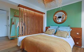 Chambre D'Hote Luxe Vue Mer Boheme