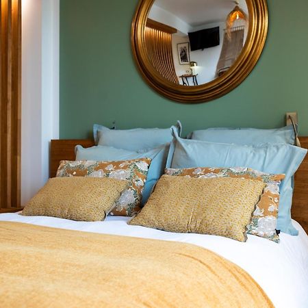 Chambre D'Hote Luxe Vue Mer Boheme Le Pradet Extérieur photo